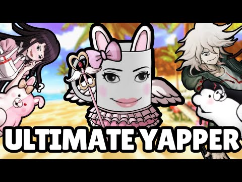 Danganronpa 2 but its 2025 and its my first time playing it