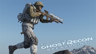 The Outpost Tactics | Silent Defense Operation | Ghost Recon Breakpoint Gameplay