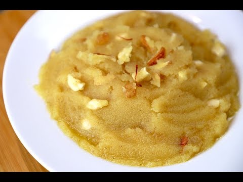 Suji ka halwa - Sheera recipe - Easy and quick sooji ka halwa | Indian dessert recipe