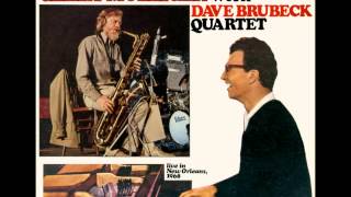 Gerry Mulligan with Dave Brubeck Quartet: Live in New Orleans_St. Louis Blues
