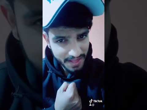 Salman Ali  tik tok trial 
