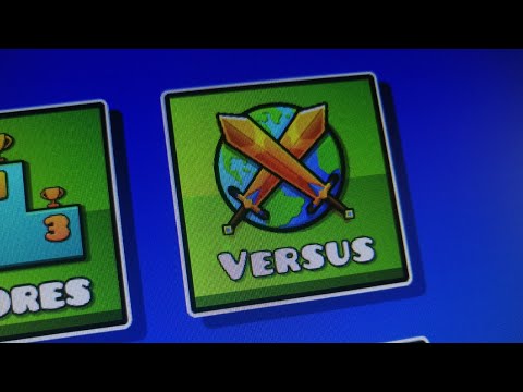 Versus Mode | Geometry Dash 2.2