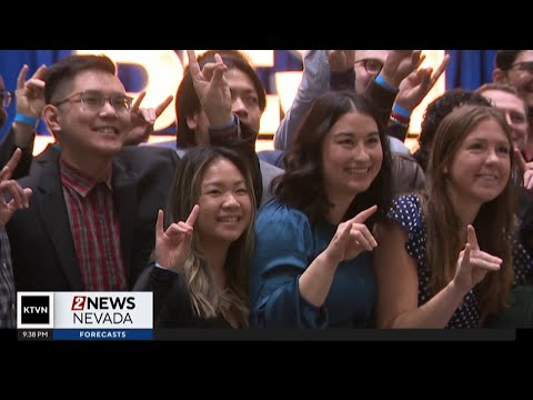 University of Nevada, Reno School of Medicine Match Day