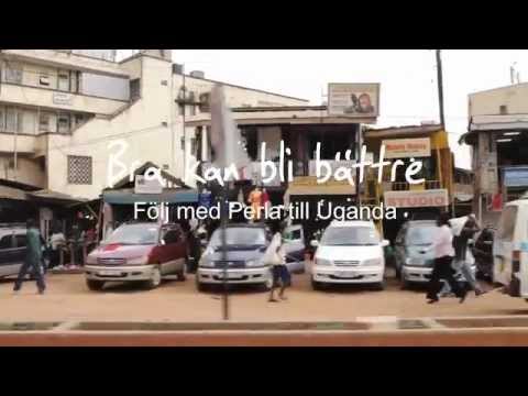 Läkarmissionen - Perla i Uganda