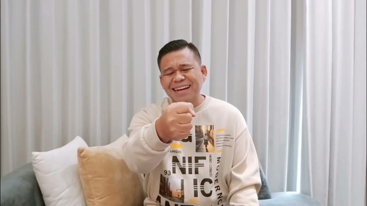 DIBUTAKAN  MASA LALU -  PETER GUNTUR