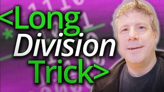 The "Trick" that Compilers Use for Long Division - Computerphile