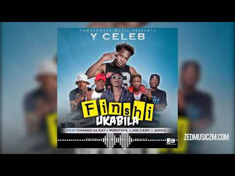 Y celeb feat chanda na kay ×mishtyga ×jae cash and jemax FInshi ukabila