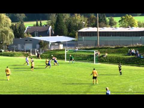 111002 / SV Völkersbach - FV Malsch / Torraumszenen