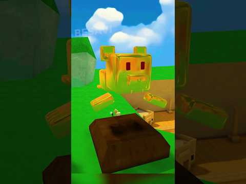 Golden Awakening Super Bear Adventure #superbearadventure
