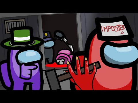 Among Us Not Impostor Life Animation