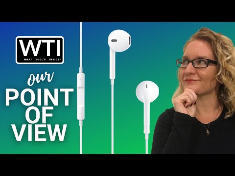 Apple EarPods in-Ear Earbuds - WTI product video review