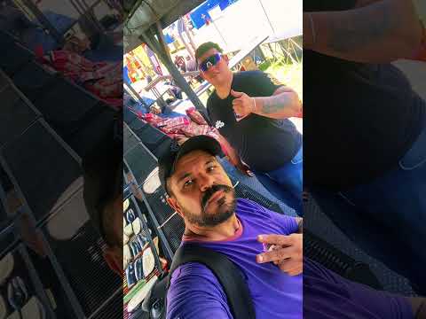 Churrasco OnFire com Fernando e Sorocaba Edição Porto Rico Pr. Parte 01