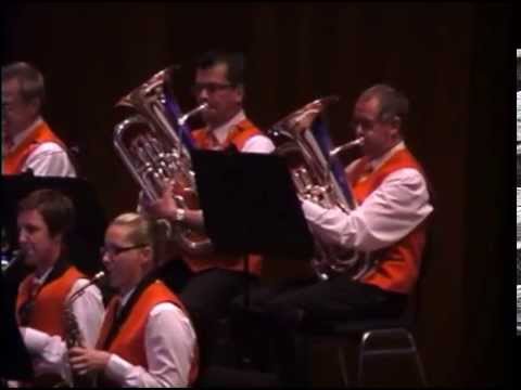 Gruno's Postharmonie Groningen - Jäger Polka