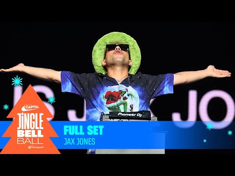 Jax Jones - Full Set (Live at Capital's Jingle Bell Ball 2023) | Capital