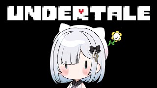 配信開始 - 【UNDERTALE】アンテする 初 見 ネ タ バ レ 禁 止【ぶいすぽっ!/花芽すみれ】