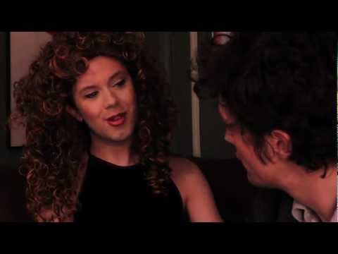 Bernadette Peters Does Her Taxes