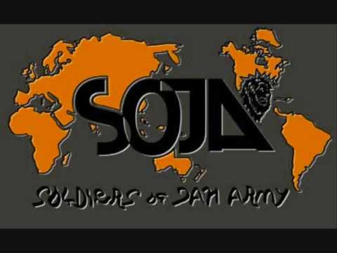 Soldiers Of Jah Army - I Don't Wanna Wait