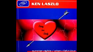 Ken Laszlo - When I Fall in Love (Factory Dance Mix) +3 MORE
