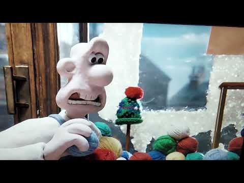 "Beauty and the Snow Wolf" Part 4 - Wallace's Invention