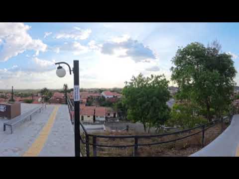 Morro do Cruzeiro em Lima Campos Maranhão.