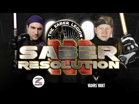 TSL Saber Resolution III