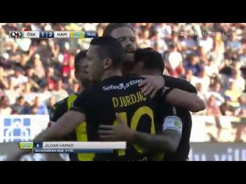 Örebro SK - Hammarby 1-2 (2018-05-13)