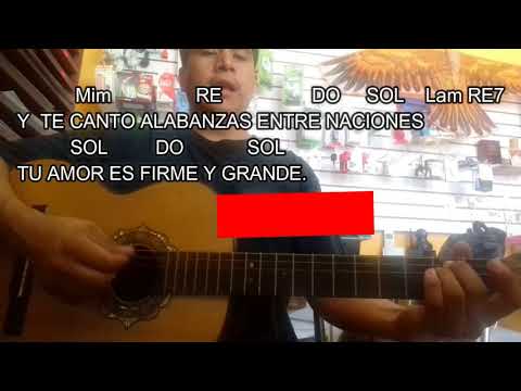 Exaltado Sea Dios - Luigi Castro