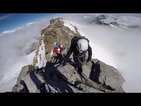 Gran Paradiso 4061 m – Der beste erste 4000er in den Alpen, den man besteigen kann?