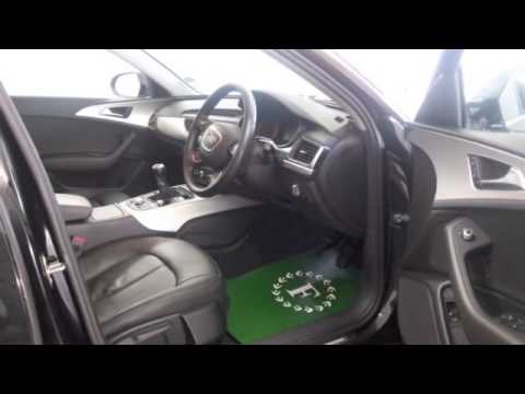 AUDI A6 DIESEL AVANT (2011) 2.0 TDI SE 5DR - GY61UZC