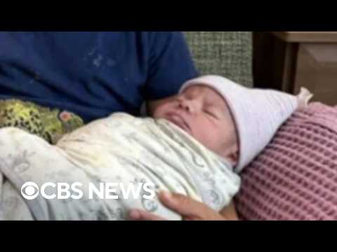 Vice President Vance and second lady Usha welcome 4th child