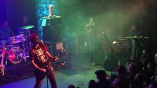 The Damned "Jet Boy, Jet Girl" Live