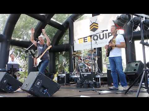 Sticky Fingers [1] (Hillegersberg, Jazzfestival, 29-6-2024)