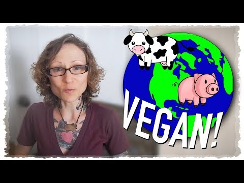 もし世界が明日ビーガンになったら？ (What If The World Went Vegan Tomorrow?)