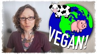 What If The World Went Vegan Tomorrow?