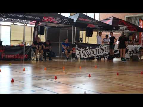PSWC 2015 / Junior / FINAL BATTLE JUNIOR WOMEN