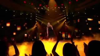 Hollie Cavanagh -- All The Man That I Need -- American Idol Top 13