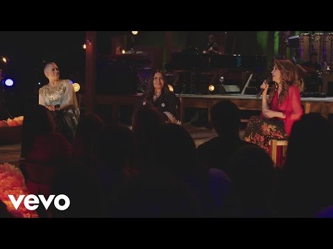 Las Tres Grandes - Contigo (Primera Fila [En Vivo])
