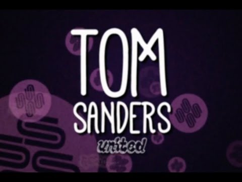 United BMX:  Tom Sanders x The Region Frame