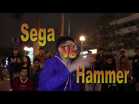Sega vs Hammer  - Audicion UDC Raptonda - Lima Peru - 2017