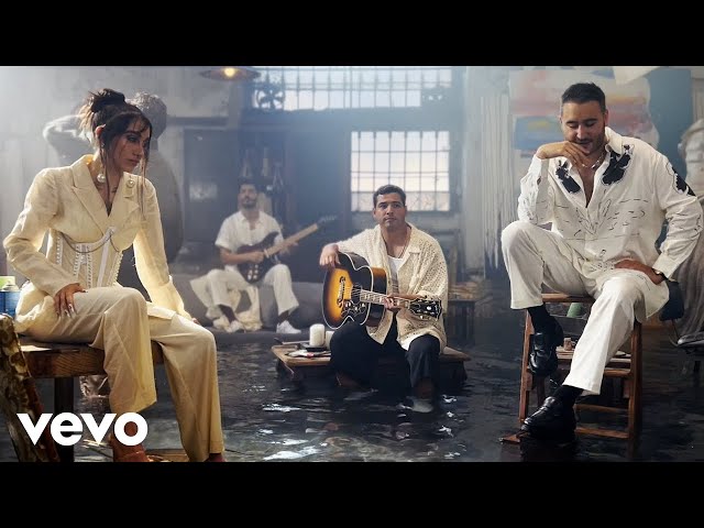 Los Tragos von Reik & Maria Becerra ((jetzt ansehen))
