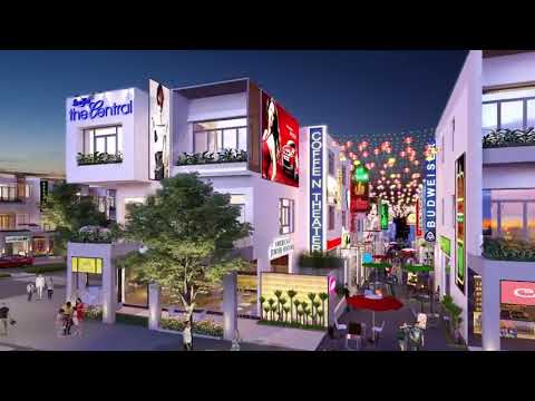 Kẹt tiền bán lỗ lô Shophouse thuộc phân khu KN Para Grus View Sân Golf