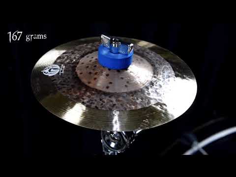 Splash 8" Special Sound Demo - Diril Cymbals Italia