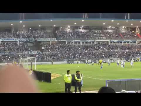 CSA 3 X 1 AVAÍ - MOMENTO DO GOL DO CSA! BRASILEIRÃO SÉRIE A 06/09/2019