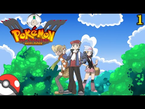 Pokémon Platinum Randomizer Nuzlocke | Episode 1 | Messy Beginnings!