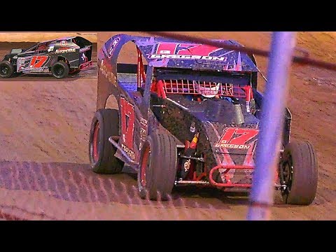 Modlites Victoria Heat 3 VictorianTitle   Southern 500 Speedway 17-11-2018