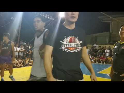 1  v  1  ( Jericho Barres vs Jack Hammer)