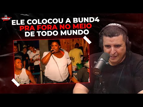 Cezareth recounts the BEHIND-THE-SCENES story of the FUNK CIRCLE video with MC Carol and Parafuso...