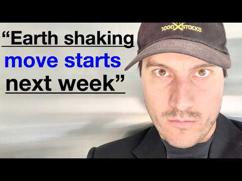 The Big Move is COMING‼️