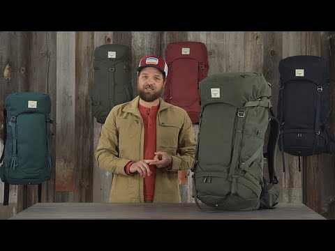 osprey 45 backpack