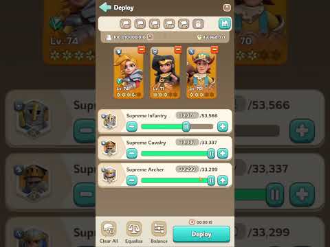 You're Doing Formations WRONG in KingShot!